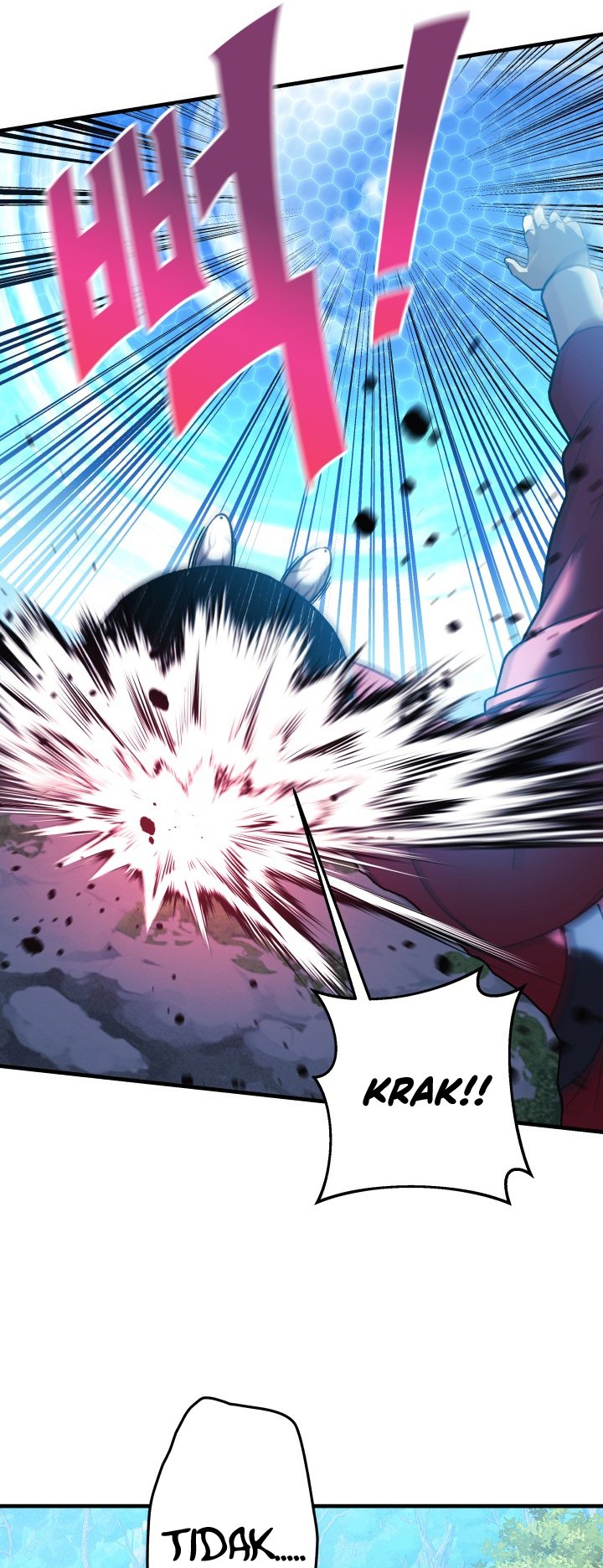 My Daughter Is the Final Boss Chapter 73 - halaman 56