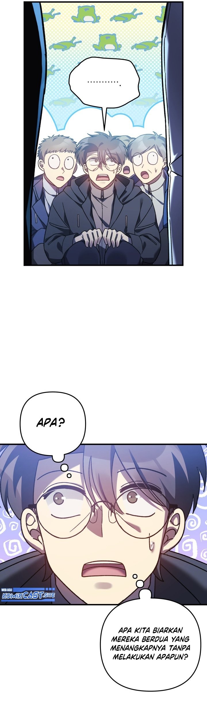My Daughter Is the Final Boss Chapter 73 - halaman 6