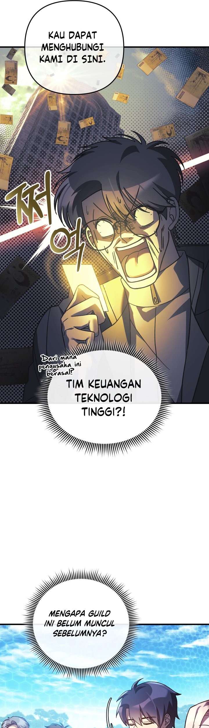 My Daughter Is the Final Boss Chapter 74 - halaman 10