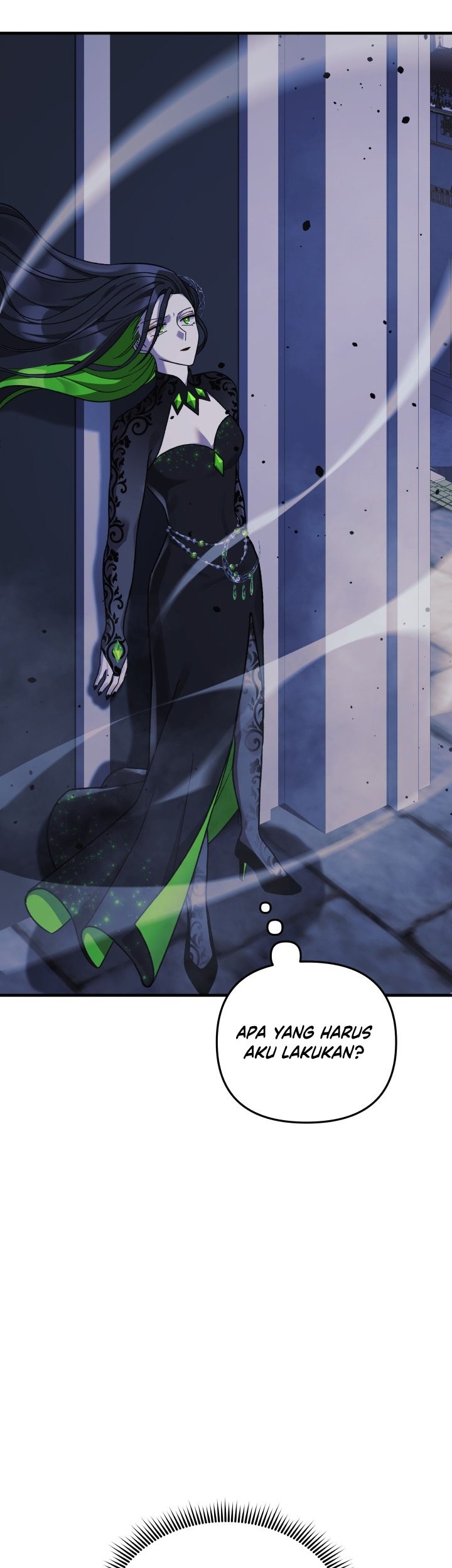 My Daughter Is the Final Boss Chapter 74 - halaman 18
