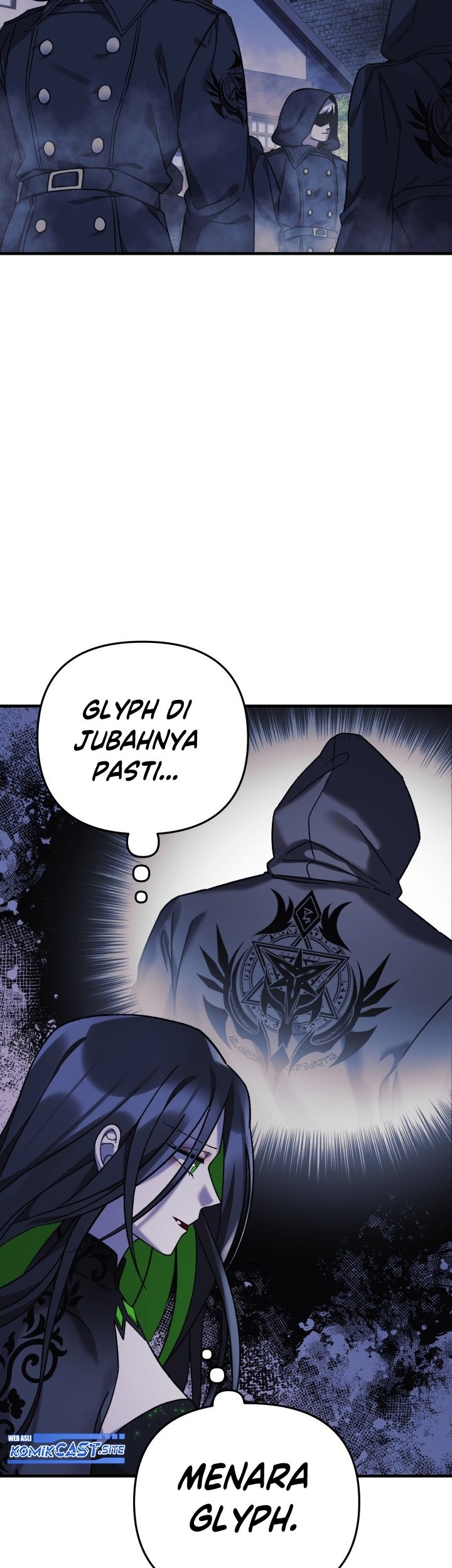 My Daughter Is the Final Boss Chapter 74 - halaman 20