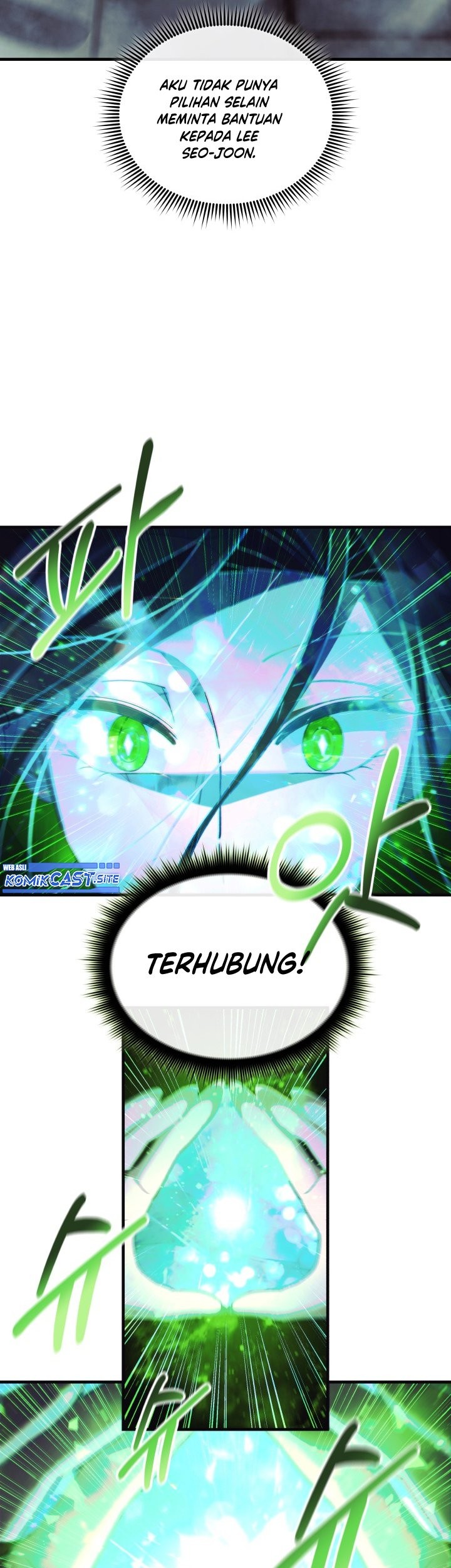 My Daughter Is the Final Boss Chapter 74 - halaman 26
