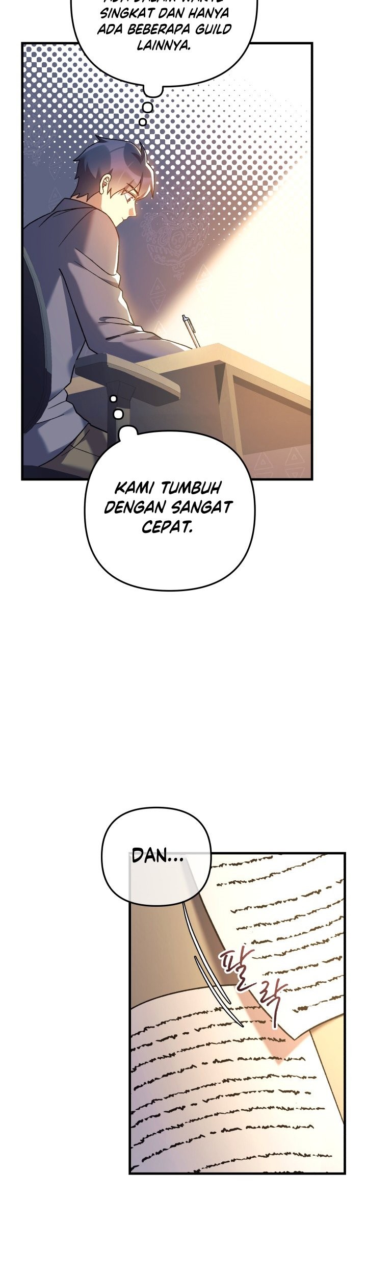 My Daughter Is the Final Boss Chapter 74 - halaman 38