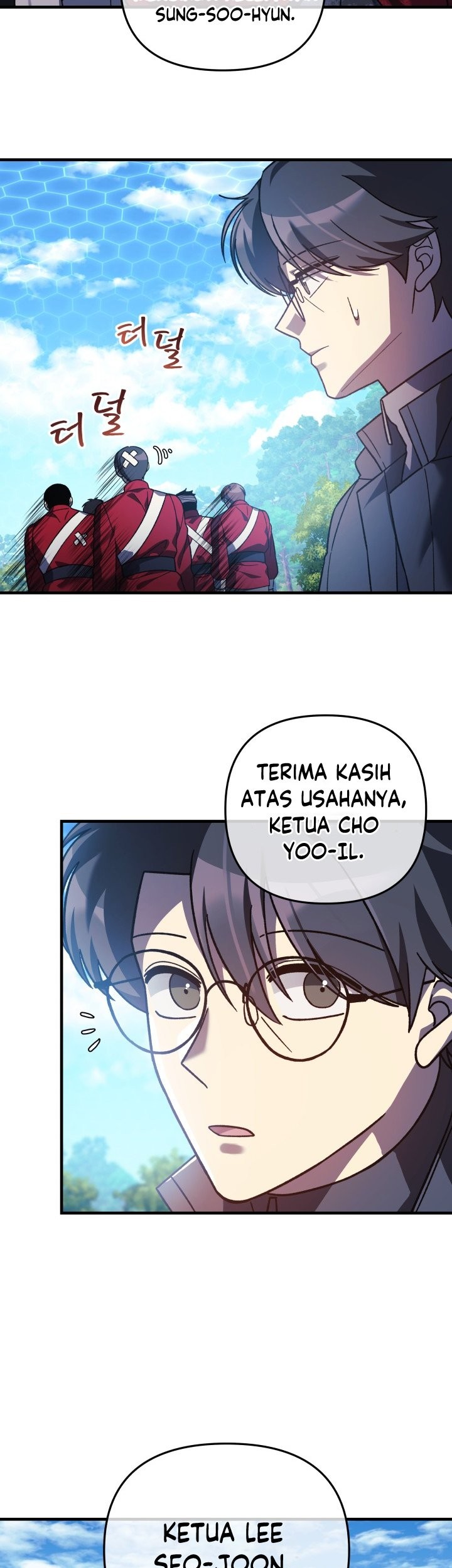 My Daughter Is the Final Boss Chapter 74 - halaman 4