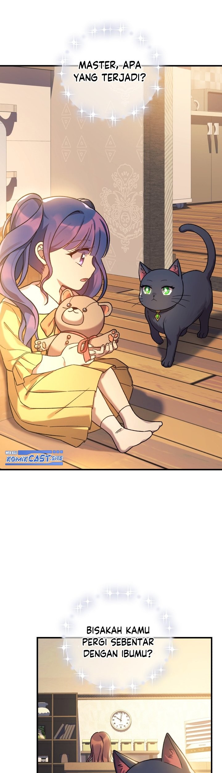 My Daughter Is the Final Boss Chapter 74 - halaman 48