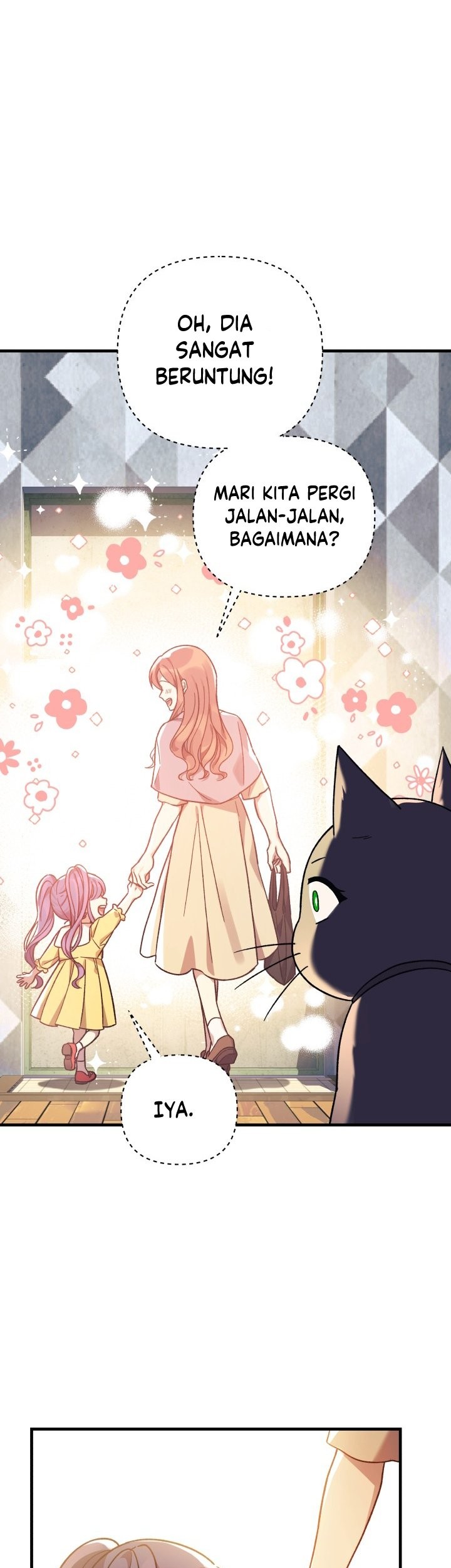 My Daughter Is the Final Boss Chapter 74 - halaman 56