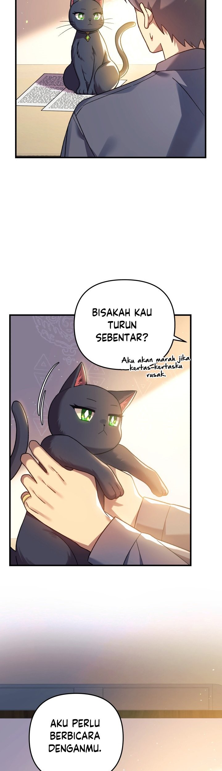 My Daughter Is the Final Boss Chapter 74 - halaman 62