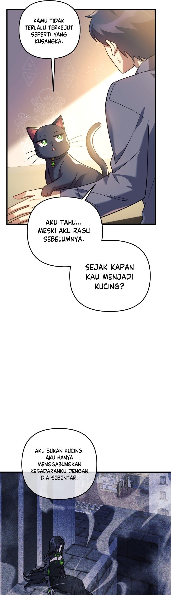 My Daughter Is the Final Boss Chapter 74 - halaman 66
