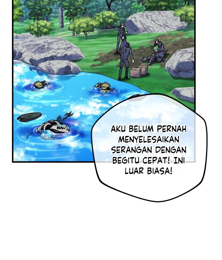 My Daughter Is the Final Boss Chapter 74 - halaman 7