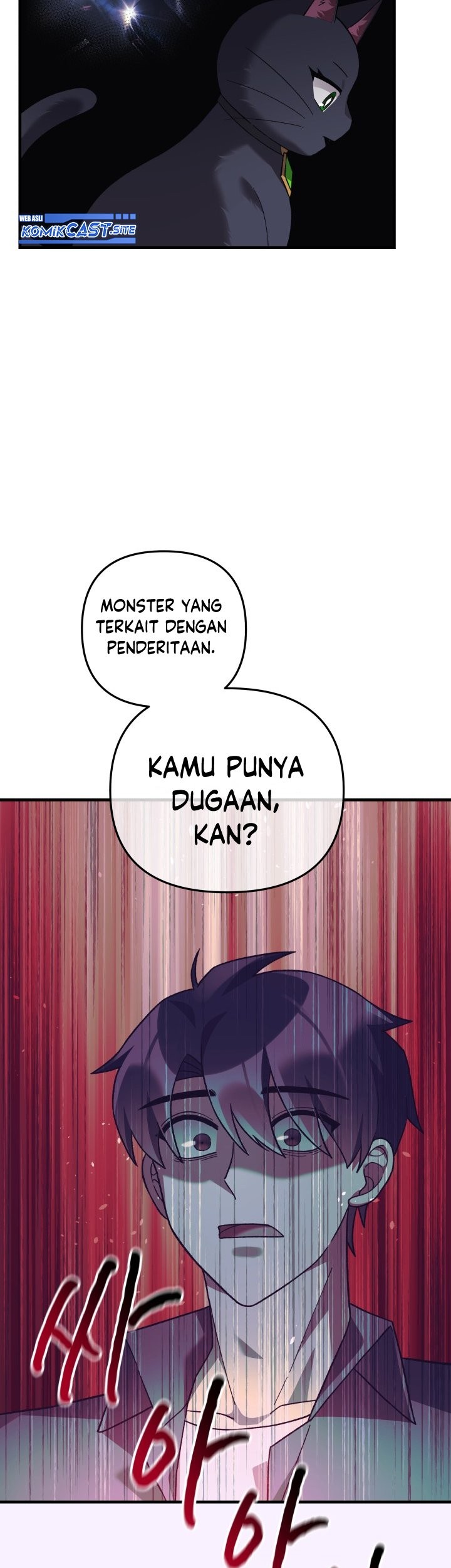 My Daughter Is the Final Boss Chapter 75 - halaman 16
