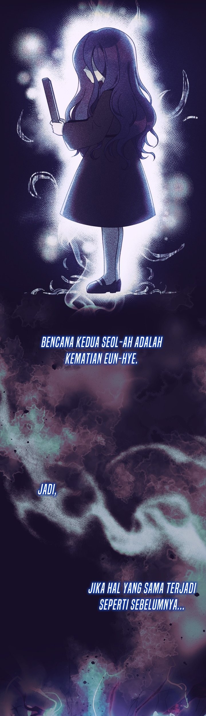 My Daughter Is the Final Boss Chapter 75 - halaman 18