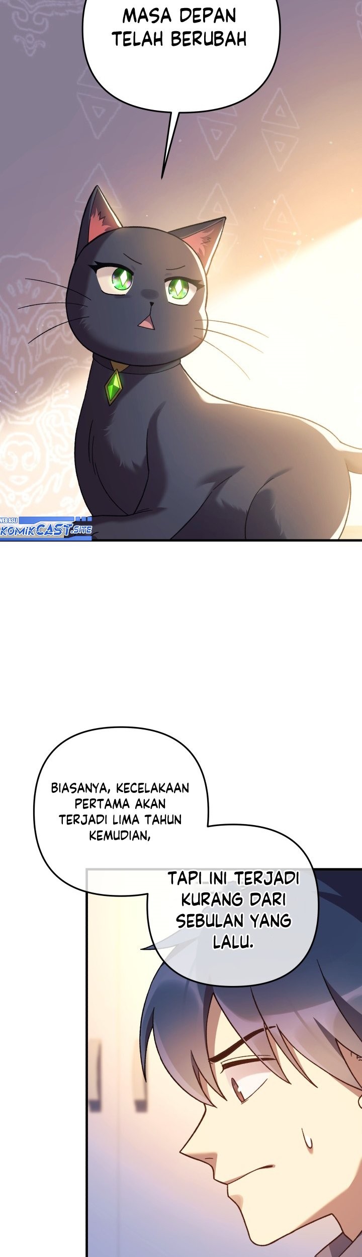 My Daughter Is the Final Boss Chapter 75 - halaman 24