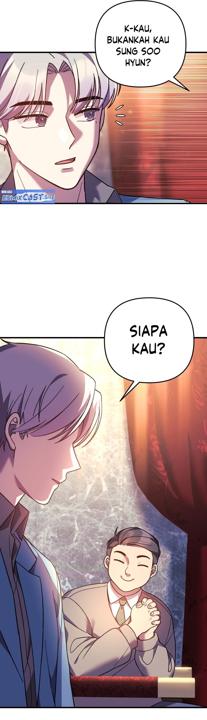 My Daughter Is the Final Boss Chapter 75 - halaman 42