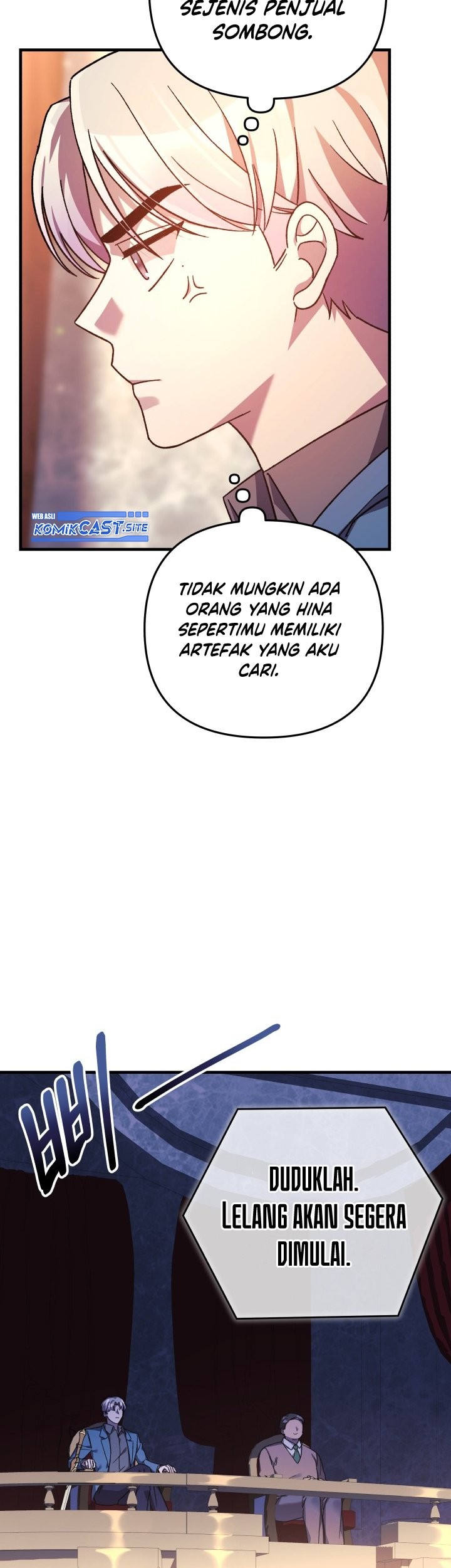 My Daughter Is the Final Boss Chapter 75 - halaman 48