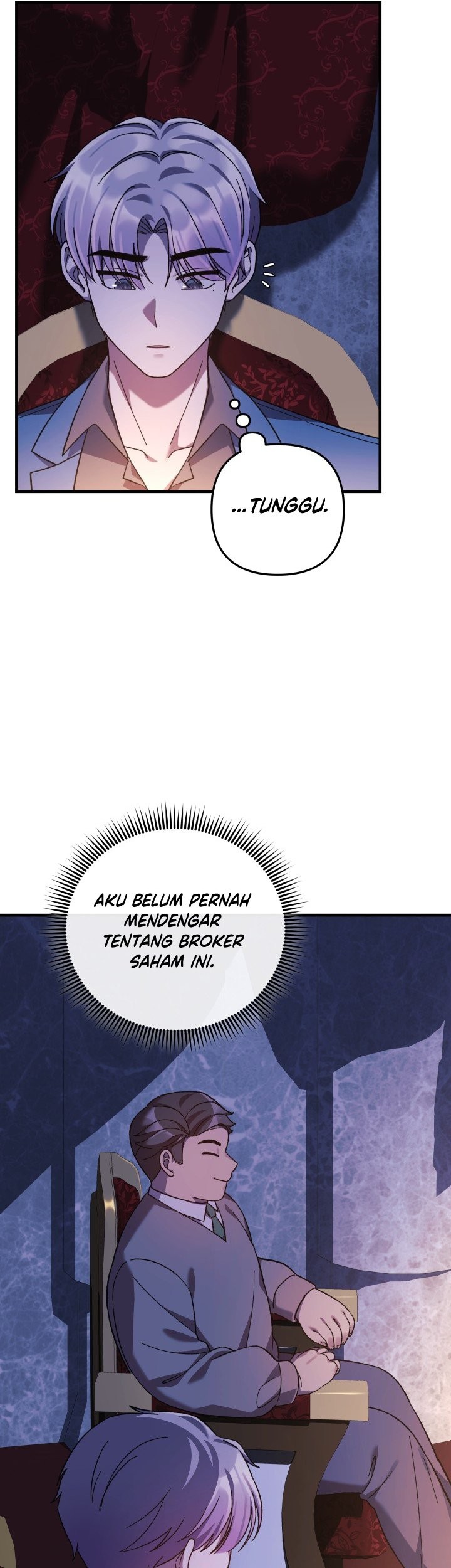 My Daughter Is the Final Boss Chapter 75 - halaman 50