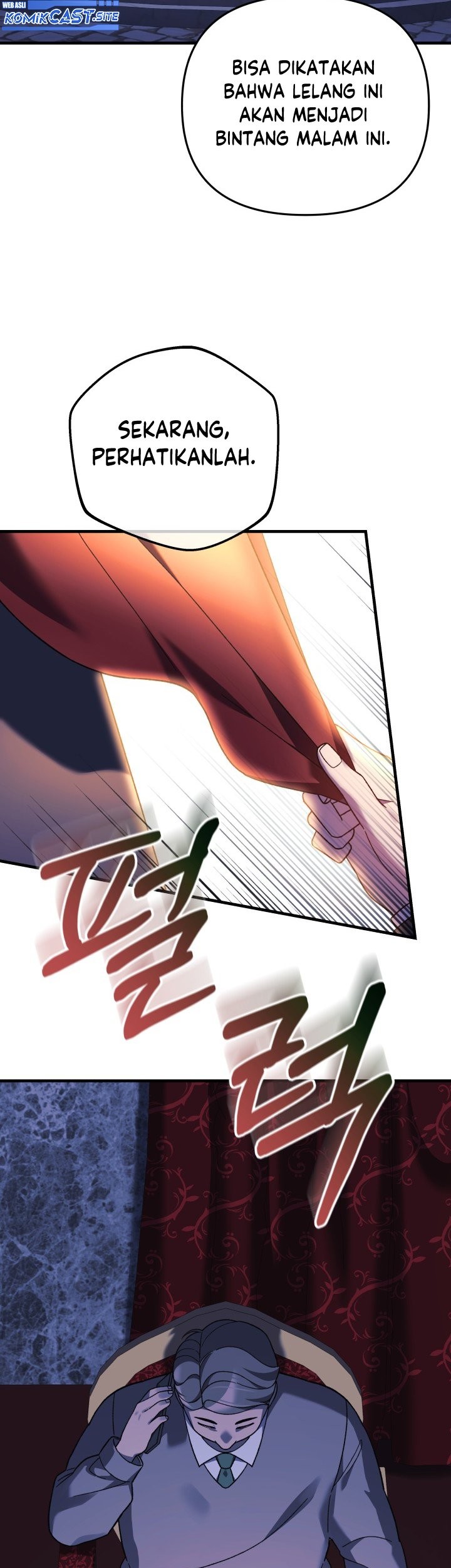 My Daughter Is the Final Boss Chapter 76 - halaman 10