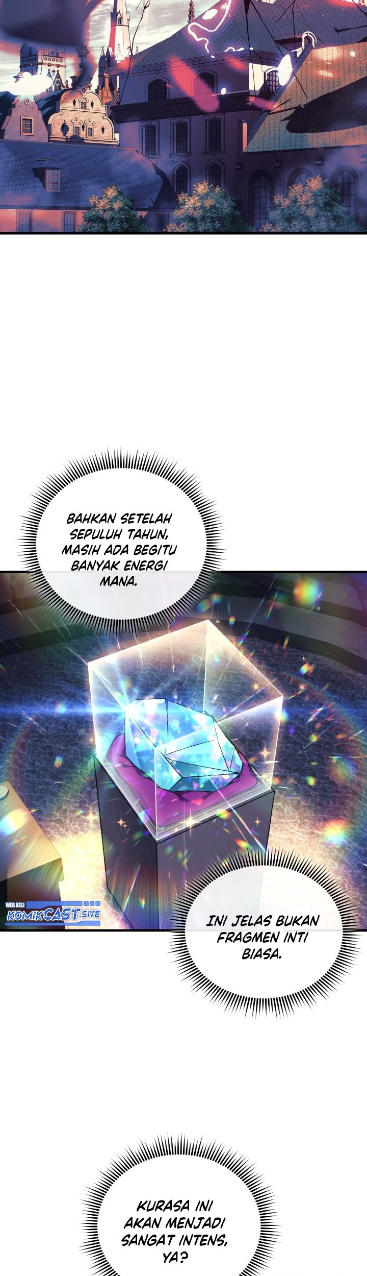 My Daughter Is the Final Boss Chapter 76 - halaman 16