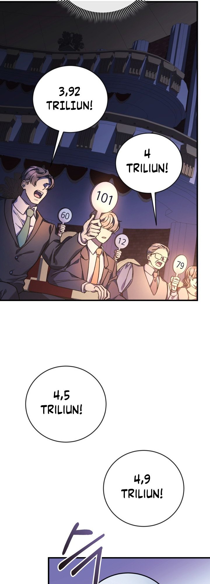 My Daughter Is the Final Boss Chapter 76 - halaman 17