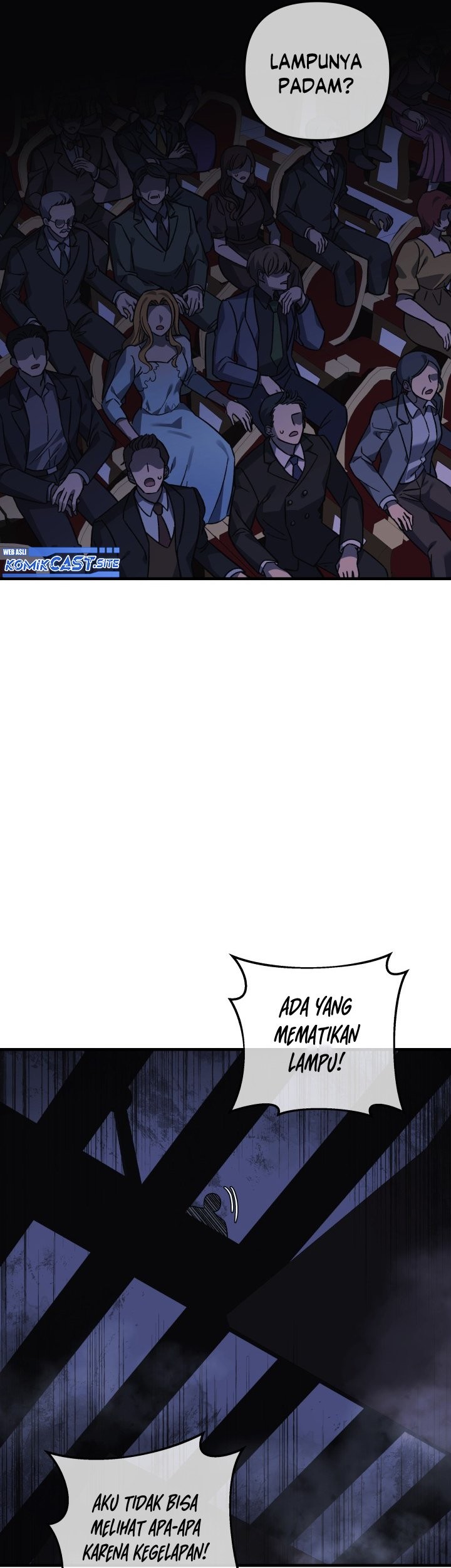 My Daughter Is the Final Boss Chapter 76 - halaman 26