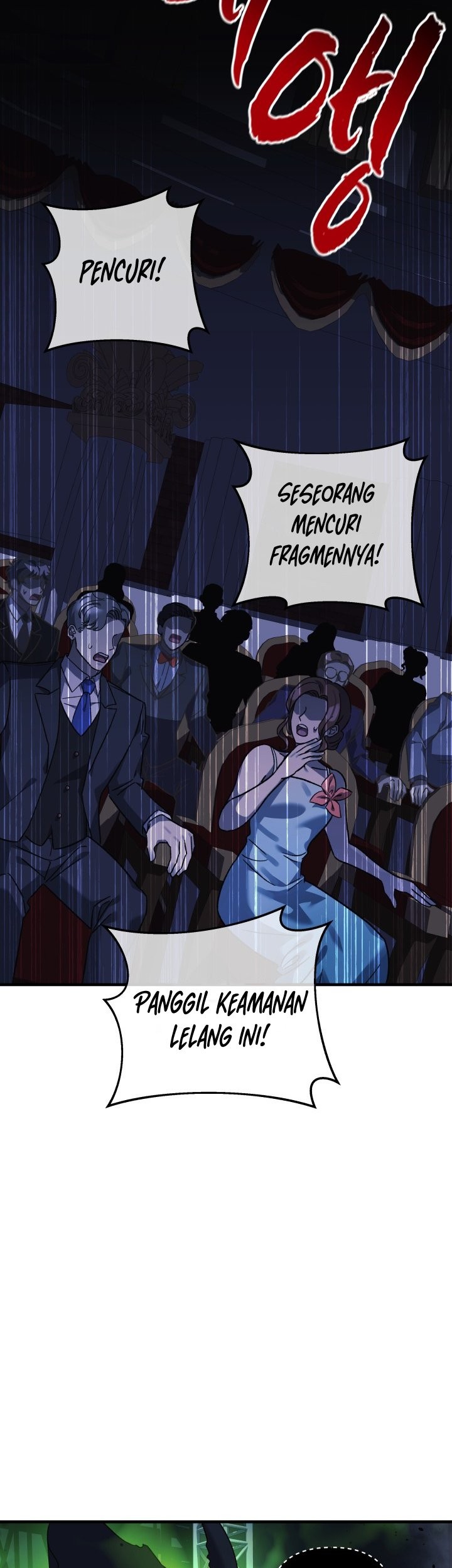 My Daughter Is the Final Boss Chapter 76 - halaman 36