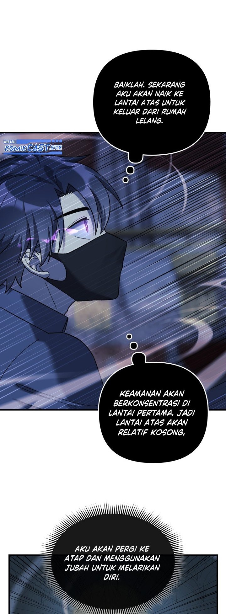 My Daughter Is the Final Boss Chapter 76 - halaman 39