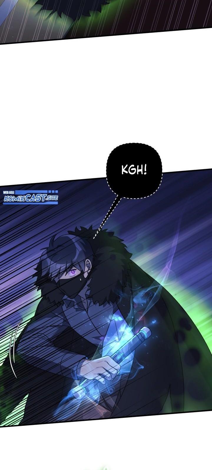 My Daughter Is the Final Boss Chapter 76 - halaman 49