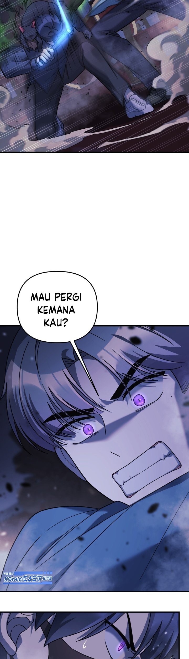 My Daughter Is the Final Boss Chapter 77 - halaman 24