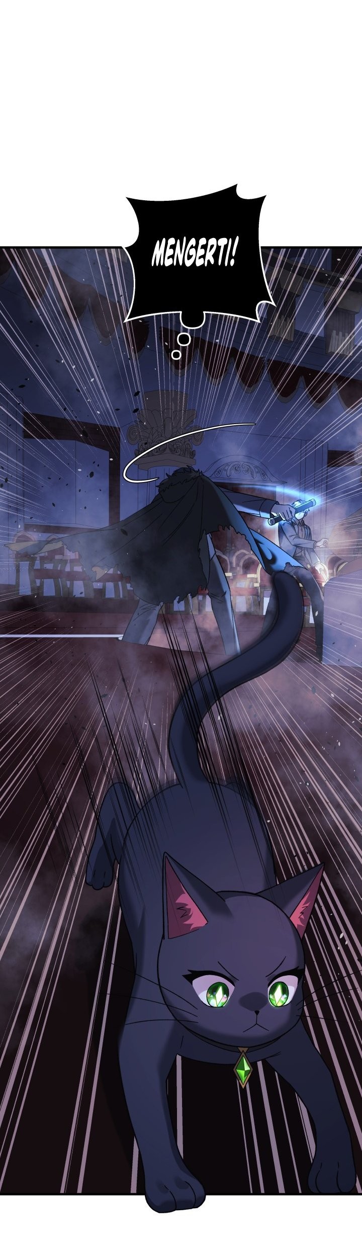 My Daughter Is the Final Boss Chapter 77 - halaman 28