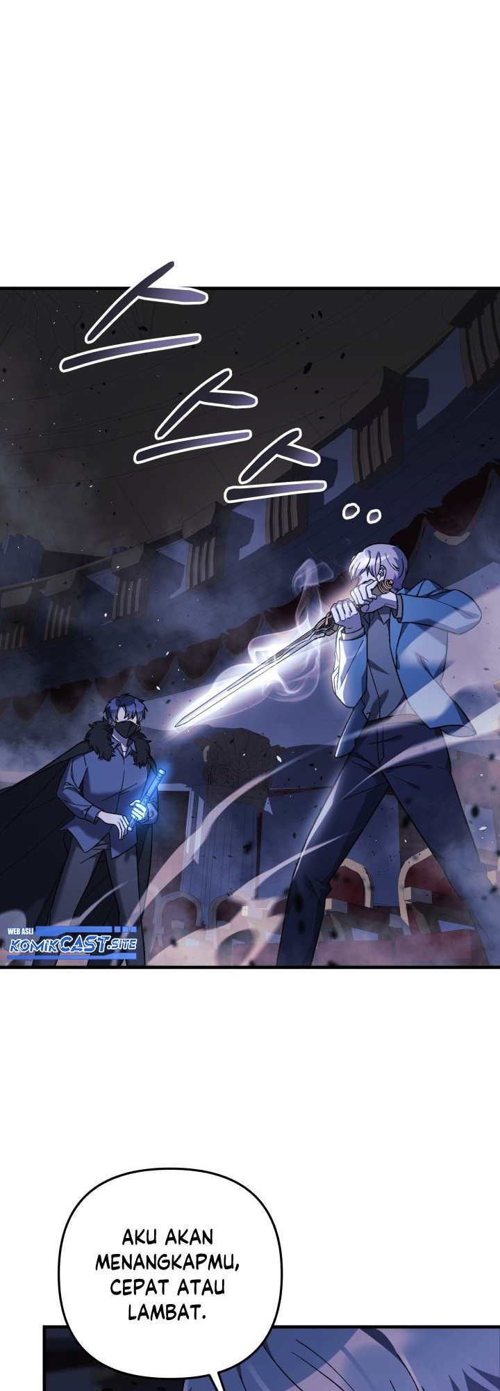 My Daughter Is the Final Boss Chapter 77 - halaman 29