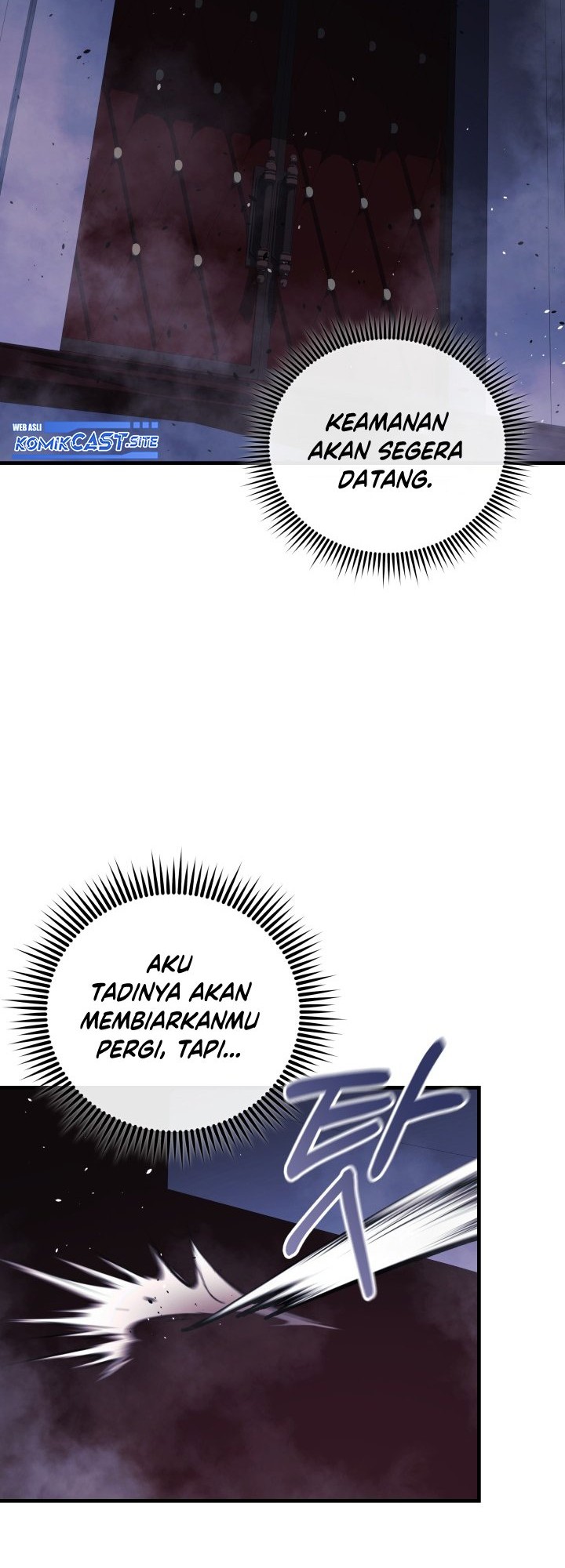 My Daughter Is the Final Boss Chapter 77 - halaman 31