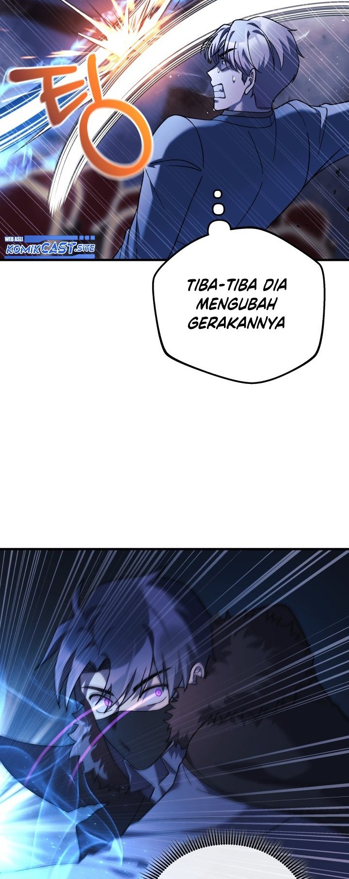 My Daughter Is the Final Boss Chapter 77 - halaman 35