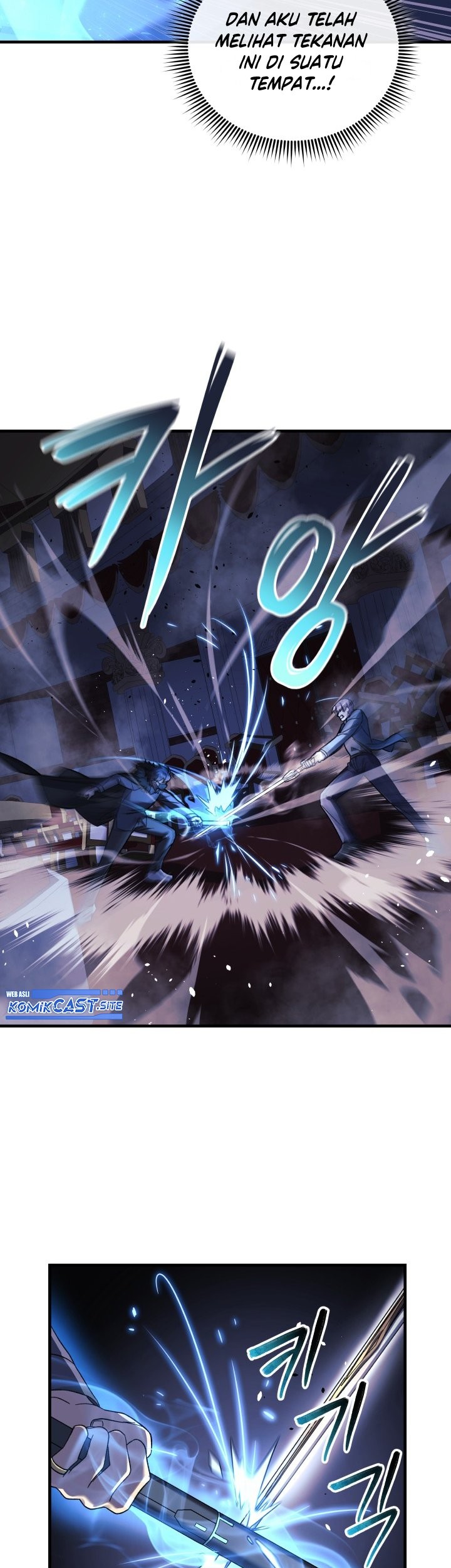 My Daughter Is the Final Boss Chapter 77 - halaman 36