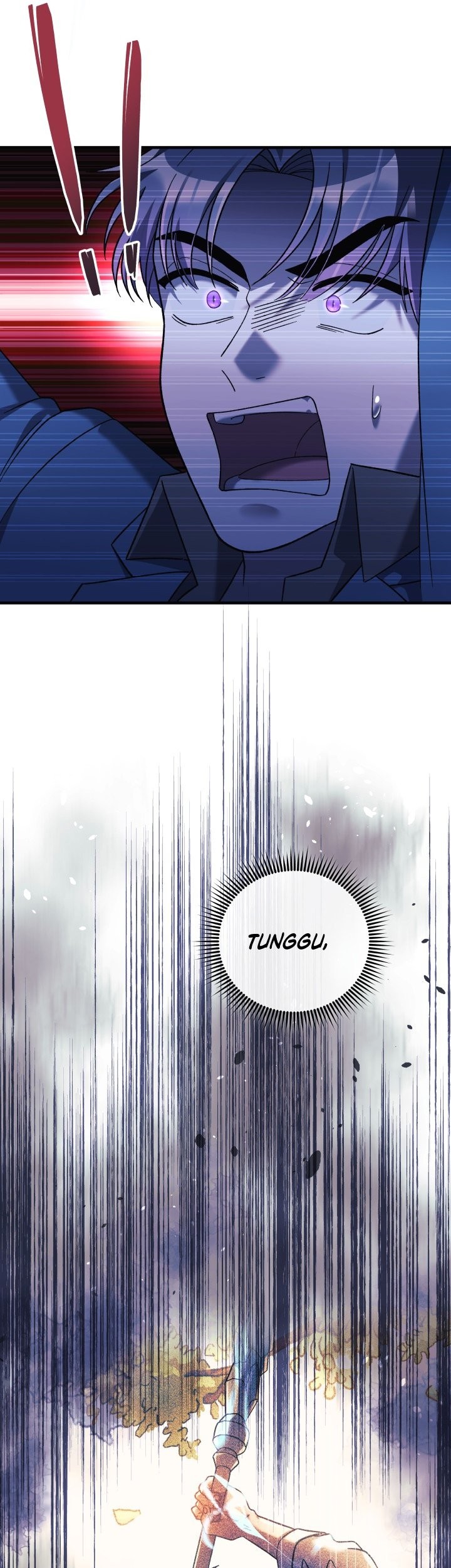 My Daughter Is the Final Boss Chapter 77 - halaman 38