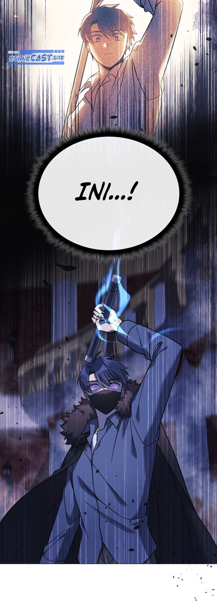 My Daughter Is the Final Boss Chapter 77 - halaman 39