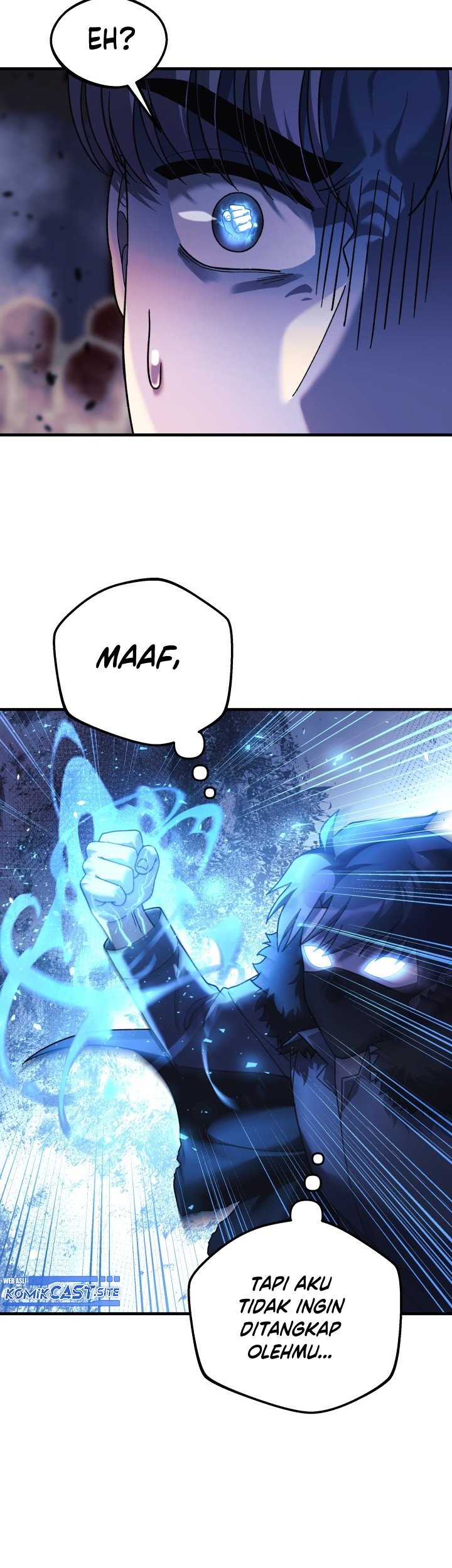 My Daughter Is the Final Boss Chapter 77 - halaman 42