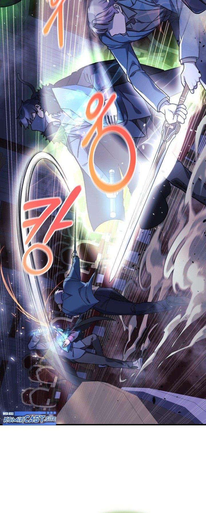 My Daughter Is the Final Boss Chapter 77 - halaman 7