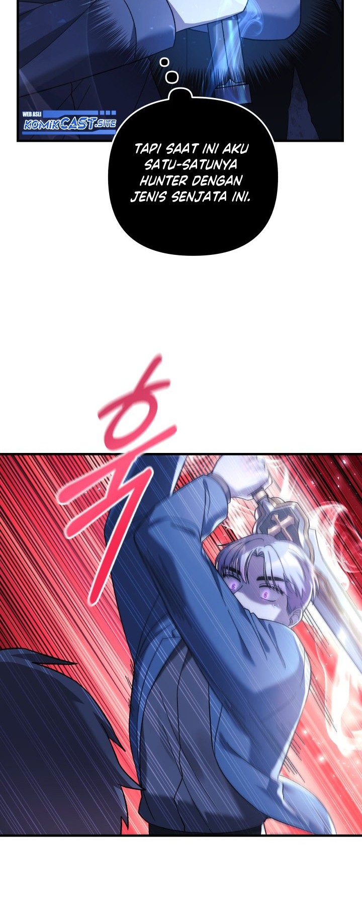 My Daughter Is the Final Boss Chapter 77 - halaman 9
