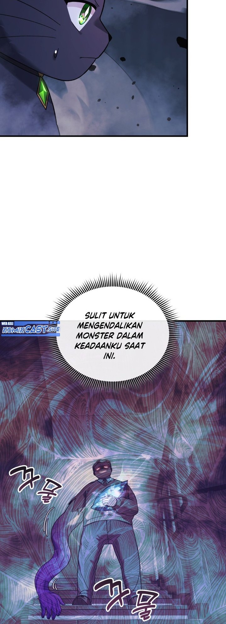 My Daughter Is the Final Boss Chapter 78 - halaman 13