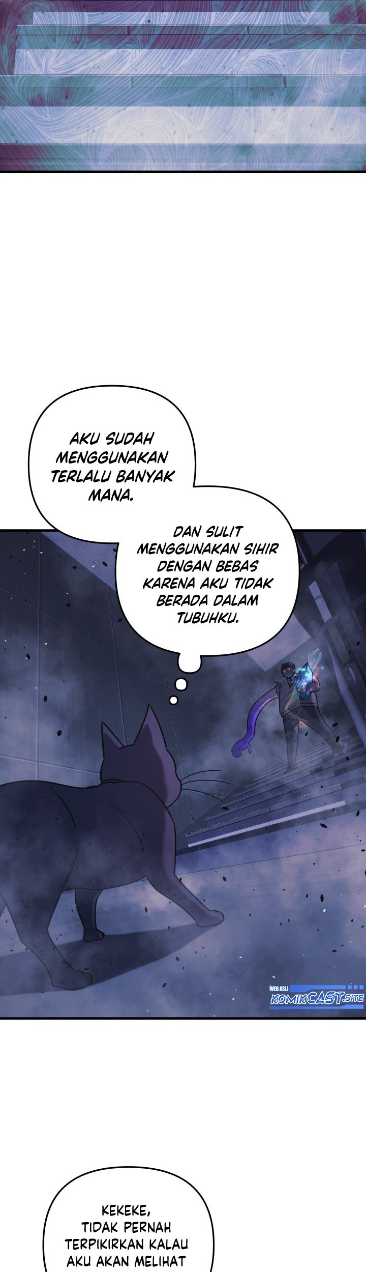 My Daughter Is the Final Boss Chapter 78 - halaman 14