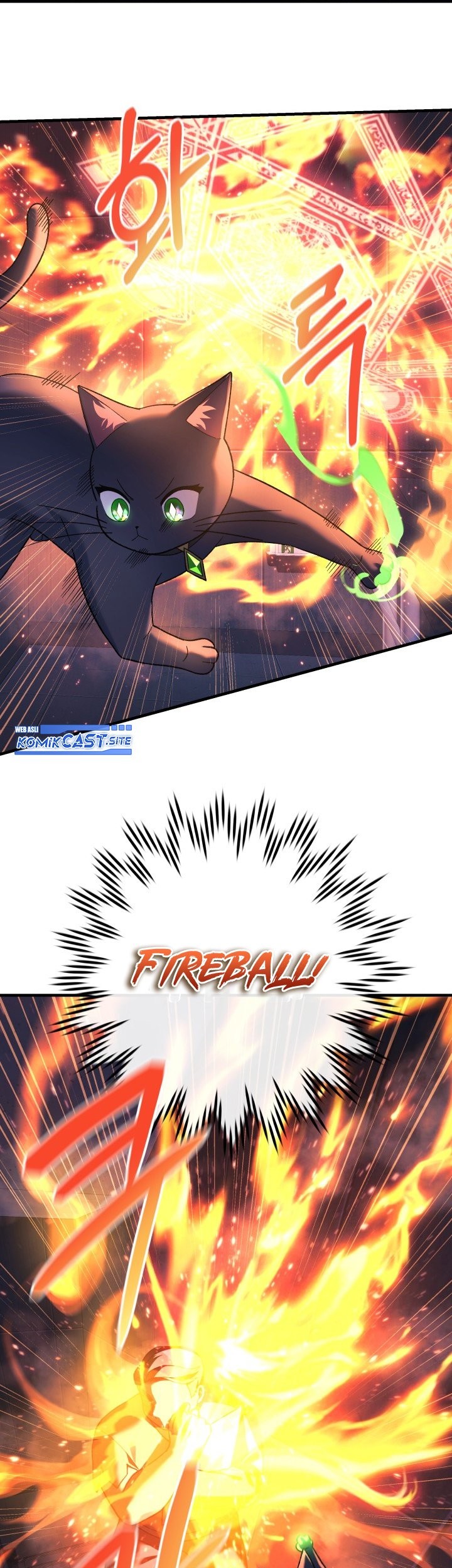 My Daughter Is the Final Boss Chapter 78 - halaman 20