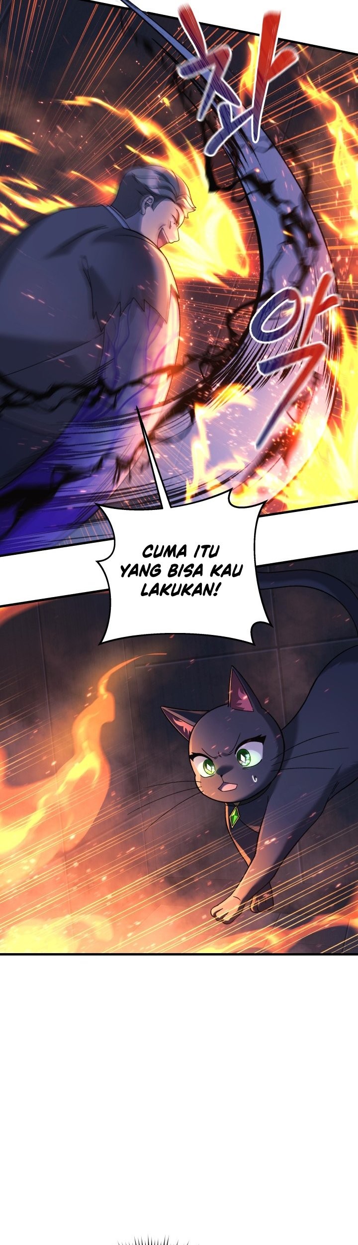 My Daughter Is the Final Boss Chapter 78 - halaman 22