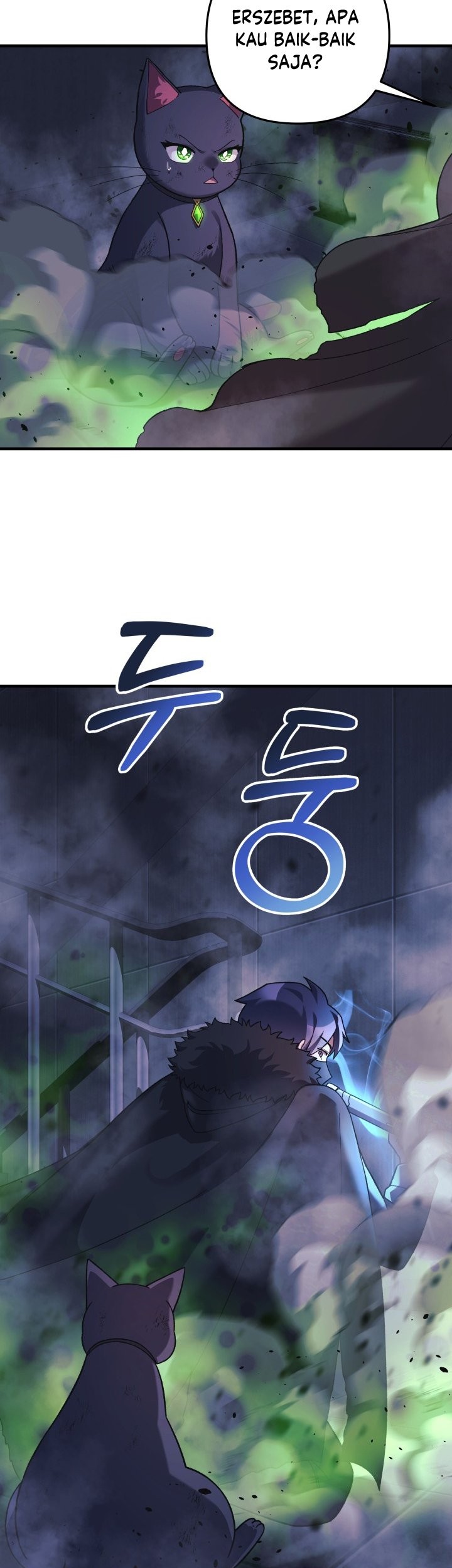My Daughter Is the Final Boss Chapter 78 - halaman 30