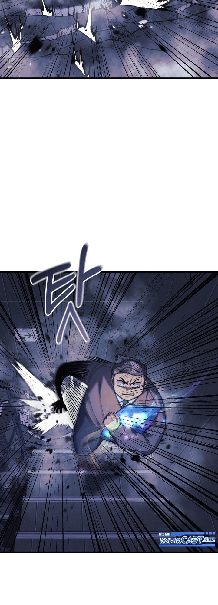 My Daughter Is the Final Boss Chapter 78 - halaman 35