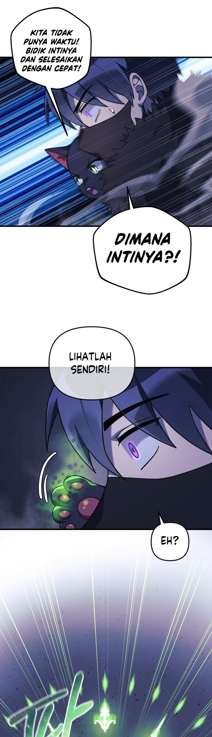 My Daughter Is the Final Boss Chapter 78 - halaman 36