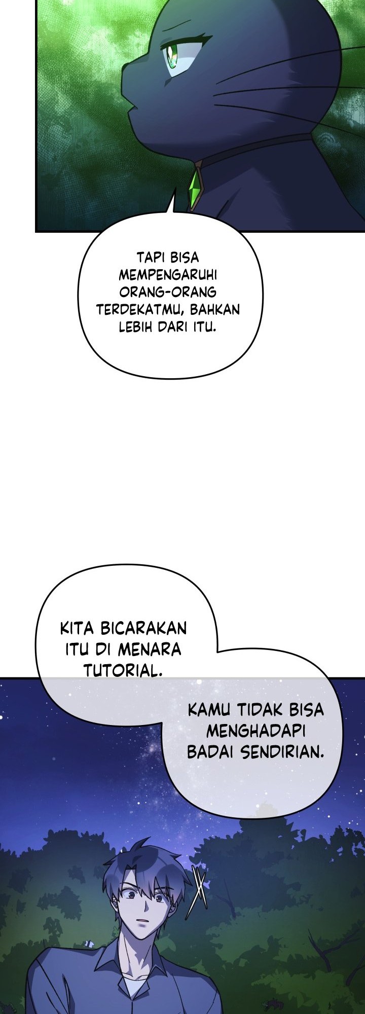 My Daughter Is the Final Boss Chapter 79 - halaman 11