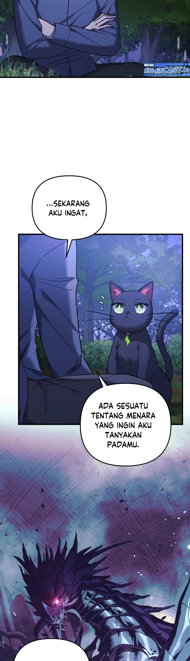 My Daughter Is the Final Boss Chapter 79 - halaman 12