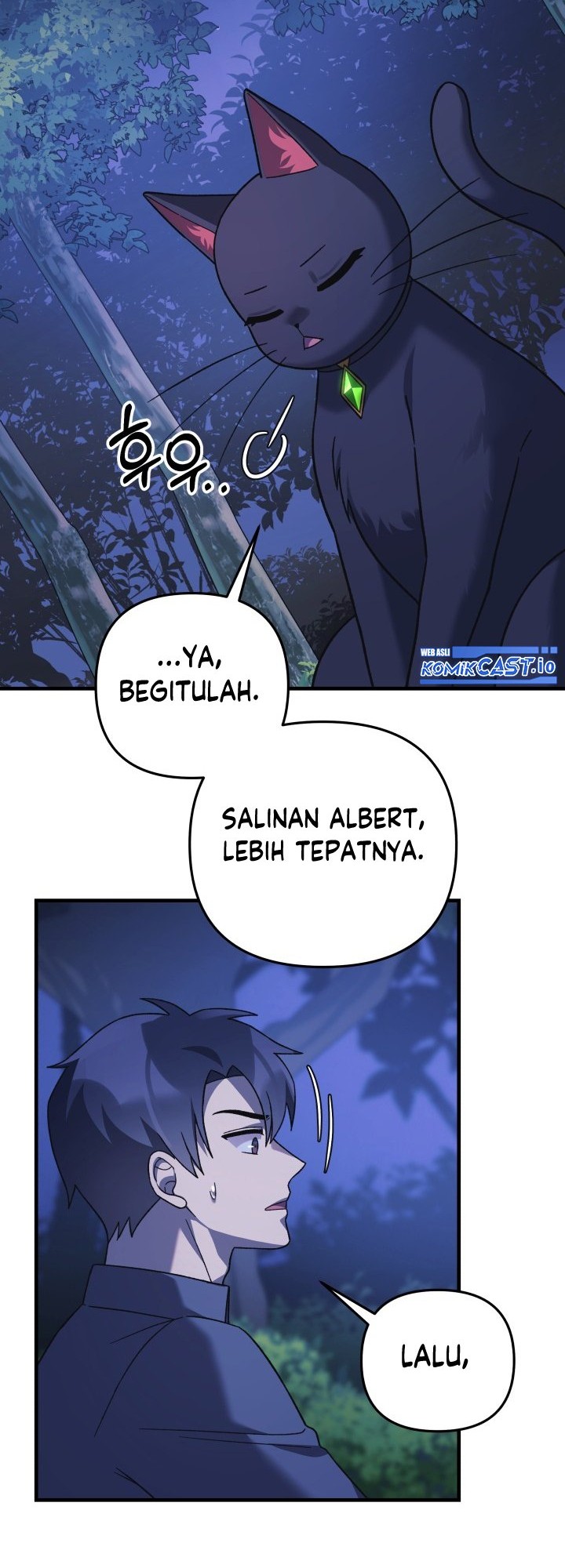 My Daughter Is the Final Boss Chapter 79 - halaman 15