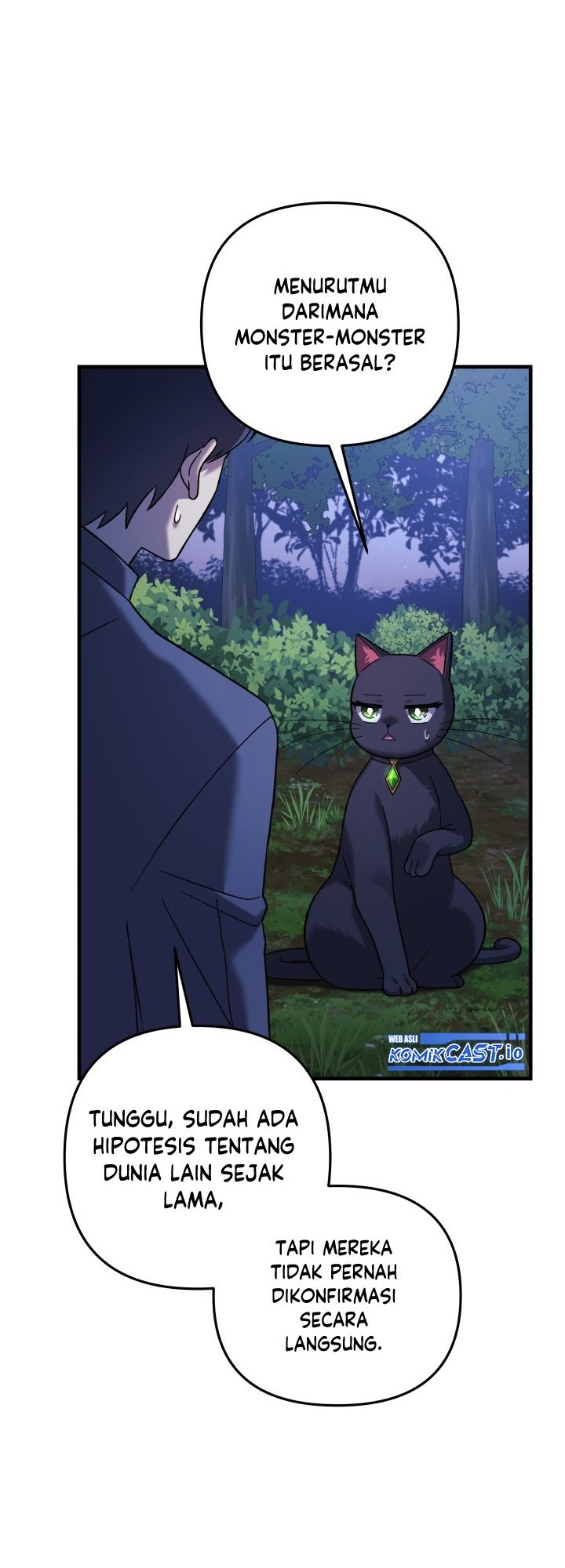 My Daughter Is the Final Boss Chapter 79 - halaman 19