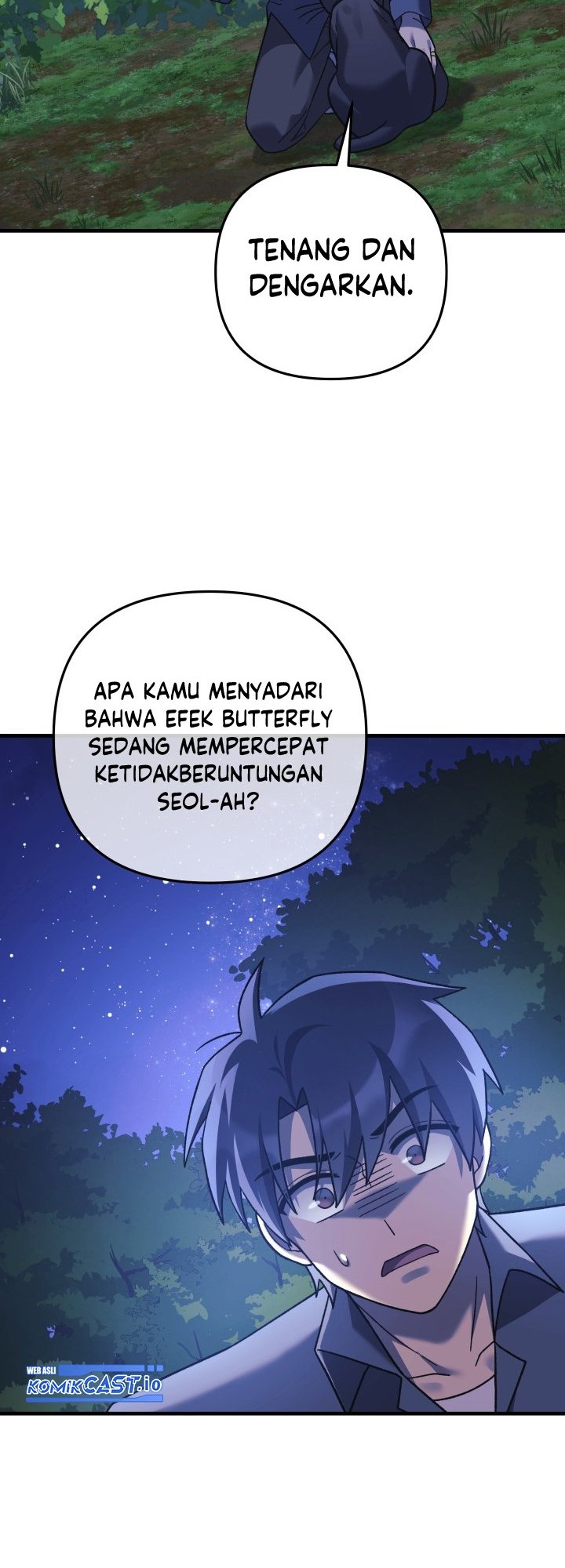 My Daughter Is the Final Boss Chapter 79 - halaman 25