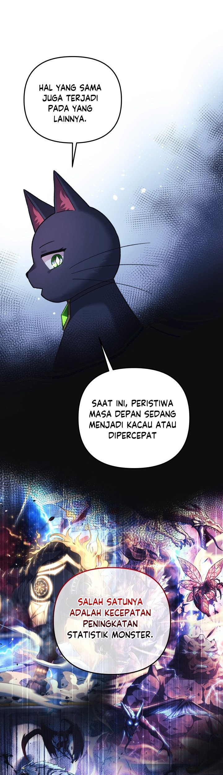 My Daughter Is the Final Boss Chapter 79 - halaman 26